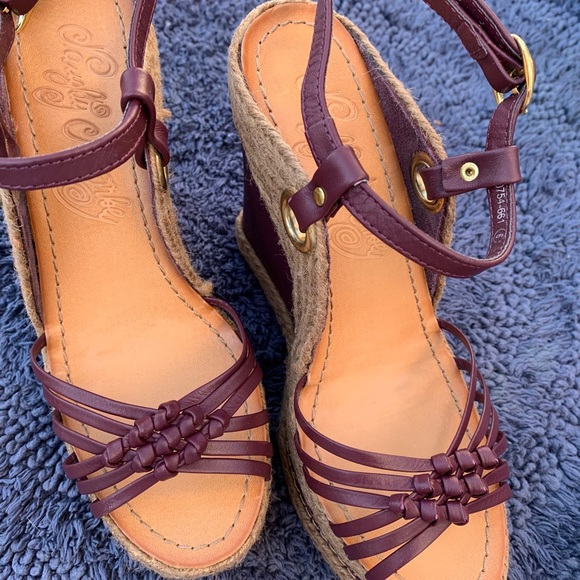 Naughty Monkey brand wedges - Picture 4 of 5